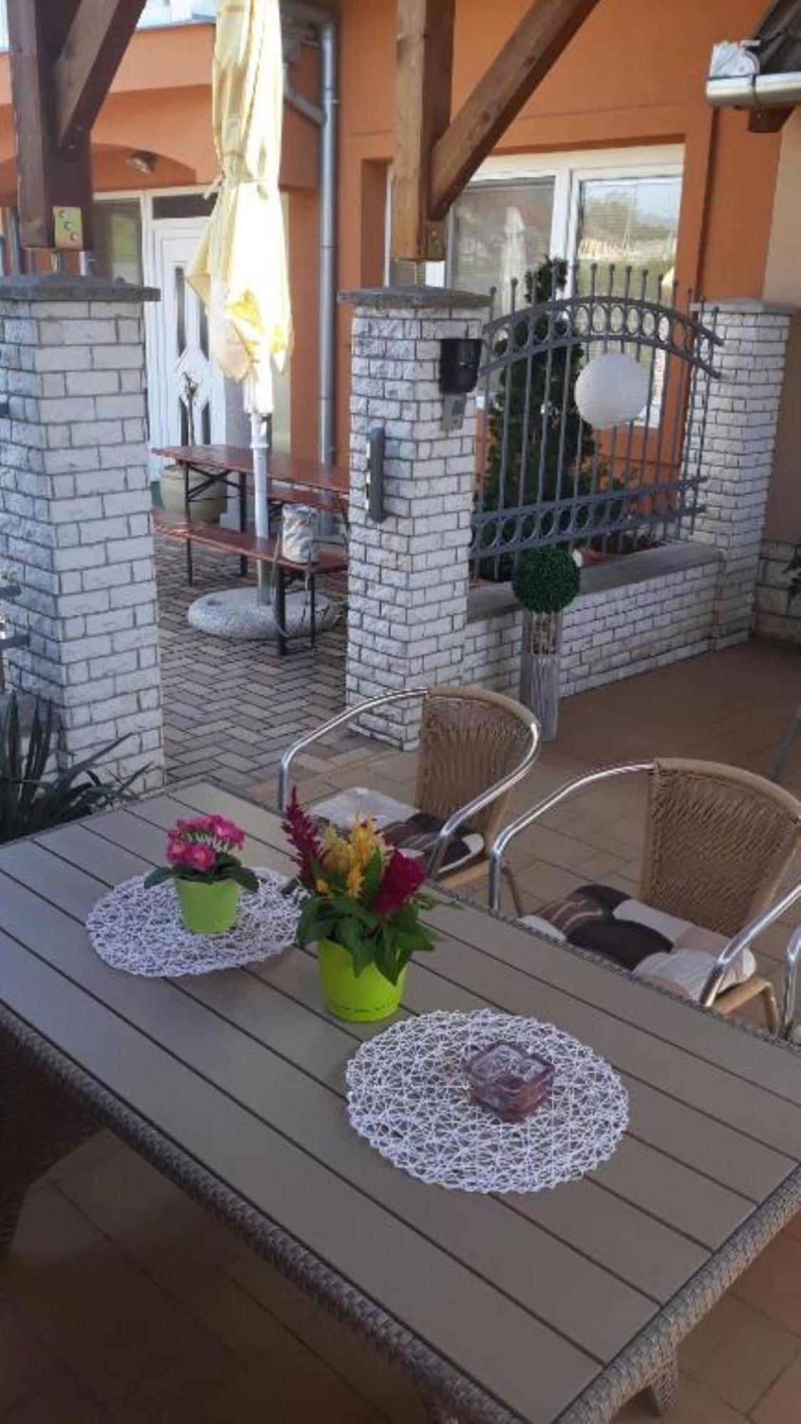 Farao Vendeghaz Hotel Zalaegerszeg Exterior photo